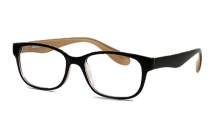 EyeframesInt-AFF-119319- Optical Eyewear, The Economic Frames, Assorted Colors