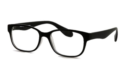 EyeframesInt-AFF-119319- Optical Eyewear, The Economic Frames, Assorted Colors