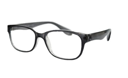 EyeframesInt-AFF-119319- Optical Eyewear, The Economic Frames, Assorted Colors