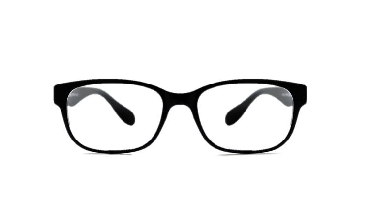 EyeframesInt-AFF-119319- Optical Eyewear, The Economic Frames, Assorted Colors