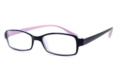 EyeframesInt-AFF-119411- Optical Eyewear, The Economic Frames, Assorted Colors