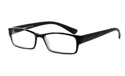 EyeframesInt-AFF-119410- Optical Eyewear, The Economic Frames, Assorted Colors