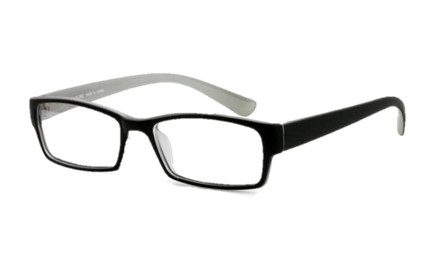 EyeframesInt-AFF-119410- Optical Eyewear, The Economic Frames, Assorted Colors