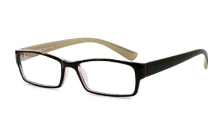EyeframesInt-AFF-119410- Optical Eyewear, The Economic Frames, Assorted Colors