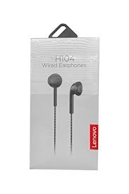 LENOVO WIRED EARPHONES H104