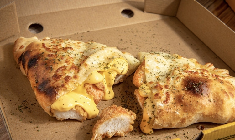 كالزوني زنجر