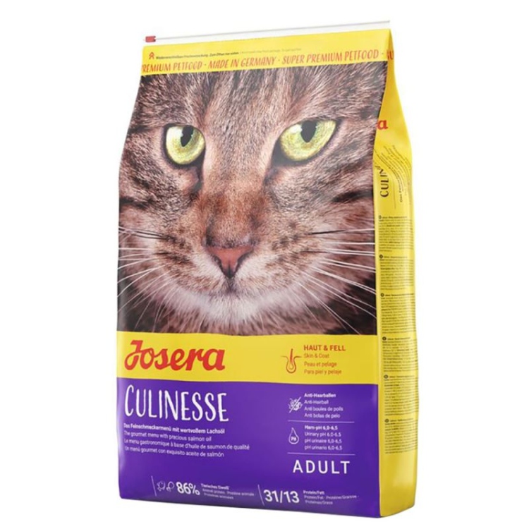 Josera Culinesse Cat Dry food with Salmon for Adults 4.25kg