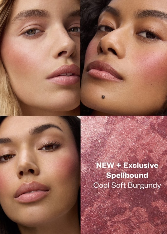 Kosas Blush is Life Trio