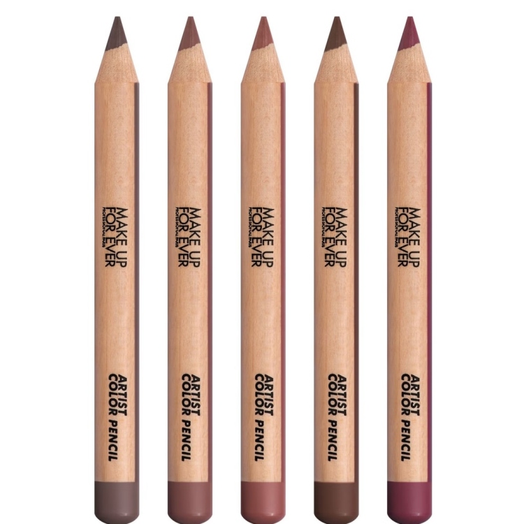 MAKE UP FOR EVER Artist Color Pencil Set Holiday 25