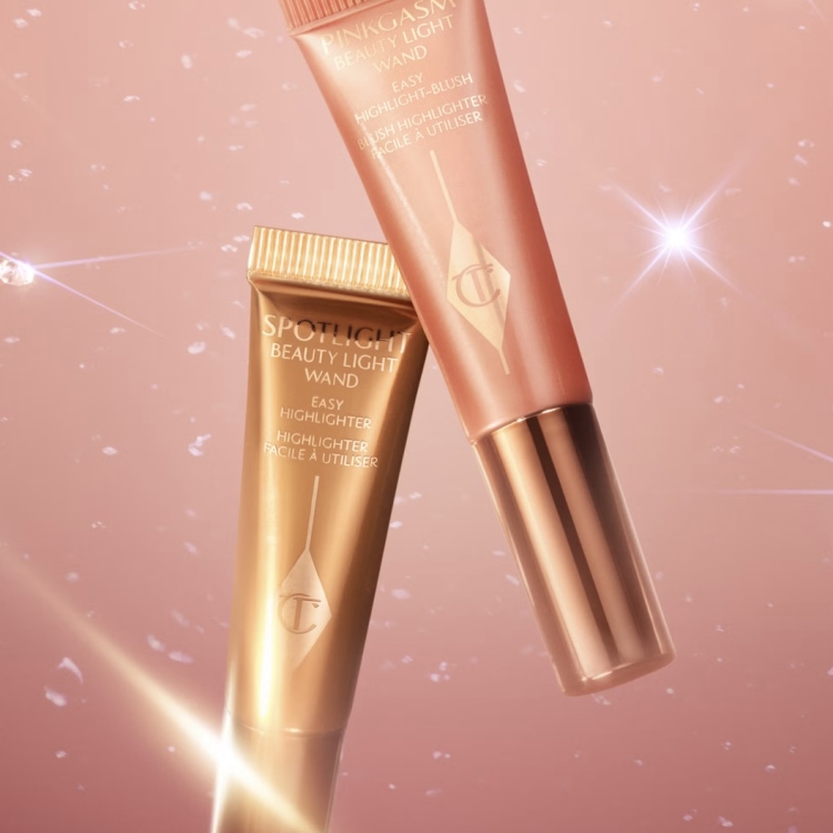 Charlotte Tilbury Hollywood Superstar Glow Kit
