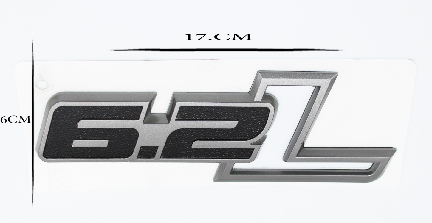 استيكر 6.2L