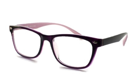 EyeframesInt-AFF-119303- Optical Eyewear, The Economic Frames, Assorted Colors