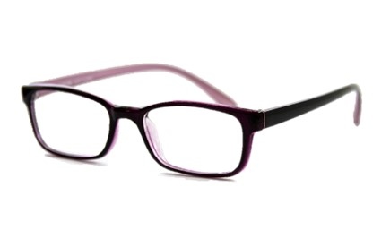 EyeframesInt-AFF-119310- Optical Eyewear, The Economic Frames, Assorted Colors