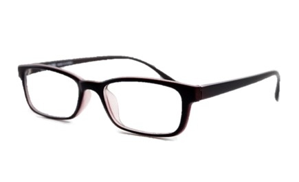 EyeframesInt-AFF-119310- Optical Eyewear, The Economic Frames, Assorted Colors