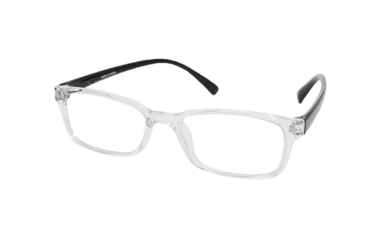 EyeframesInt-AFF-119310- Optical Eyewear, The Economic Frames, Assorted Colors