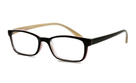 EyeframesInt-AFF-119310- Optical Eyewear, The Economic Frames, Assorted Colors
