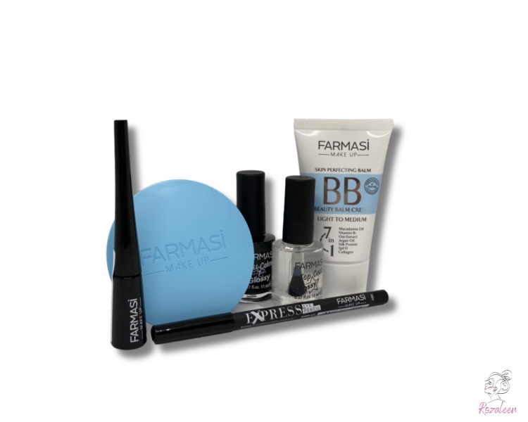 هدية  (2) Farmasi 