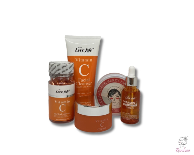 هدية العناية بالبشرة Vitamin C