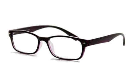 EyeframesInt-AFF-119305- Optical Eyewear, The Economic Frames, Assorted Colors