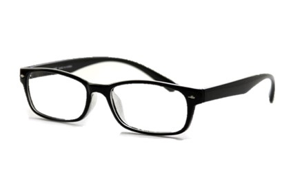 EyeframesInt-AFF-119305- Optical Eyewear, The Economic Frames, Assorted Colors