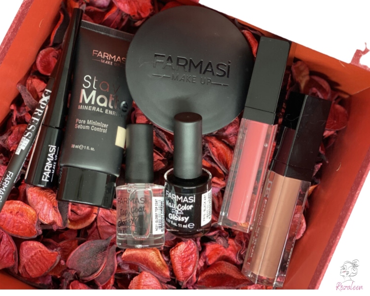 هدية  (1) Farmasi 