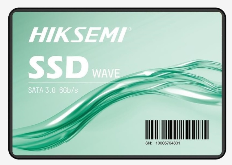 HIKSEMI SSD 256GB WAVE(S) SATA  2.5 15X