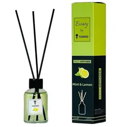 معطر جو اعواد 50 مل ( Mint & Lemon )