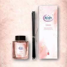 معطر الغرف والمكاتب, علكة, 130 مل من ويلز
