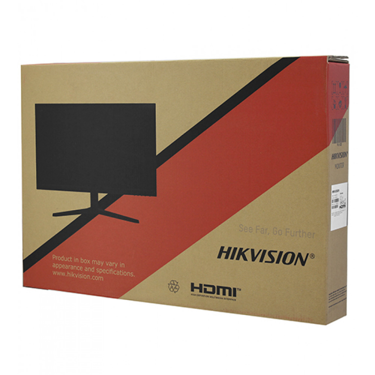شاشة 24 بوصة 75hz HIKVISION FHD