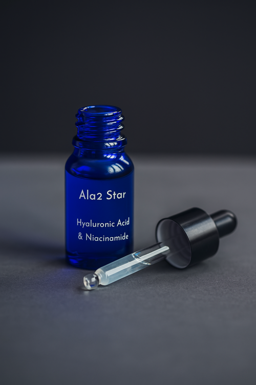 سيروم ترميم البشره "هاليورنيك اسد ونياسناميد"