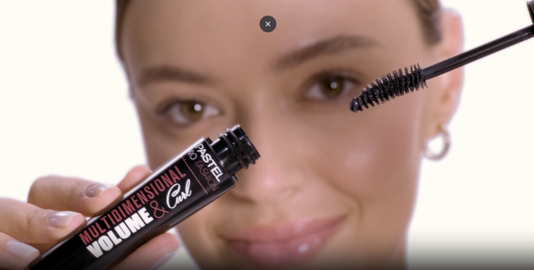 Pastel, Multidimensional Volume & Curl Mascara