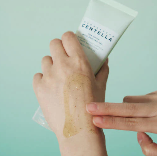 SKIN1004, Madagascar Centella Tea-Trica Mild Peeling Gel