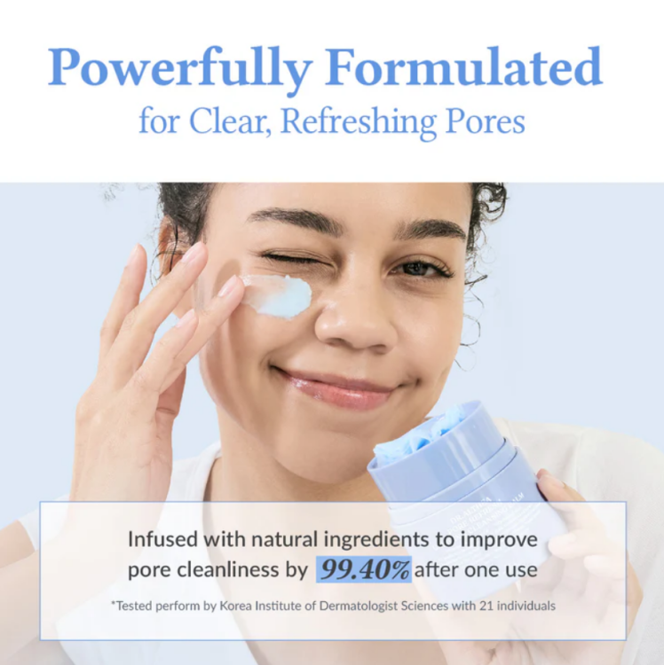 Dr. Althea, Pore Refresh Grinding Cleansing Balm