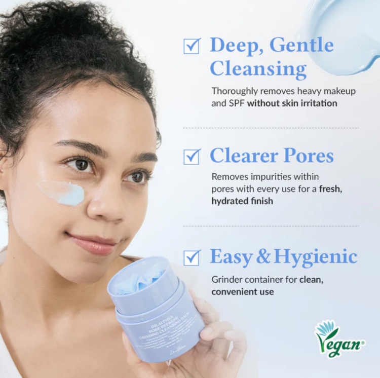 Dr. Althea, Pore Refresh Grinding Cleansing Balm