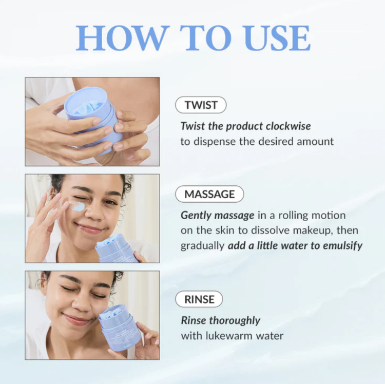 Dr. Althea, Pore Refresh Grinding Cleansing Balm