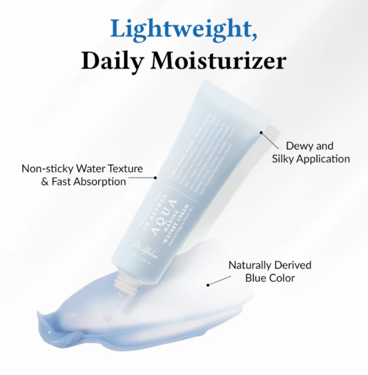 Dr. Althea, Aqua Marine Watery Cream