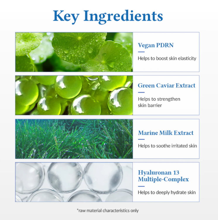 Dr. Althea, Aqua Marine Watery Cream