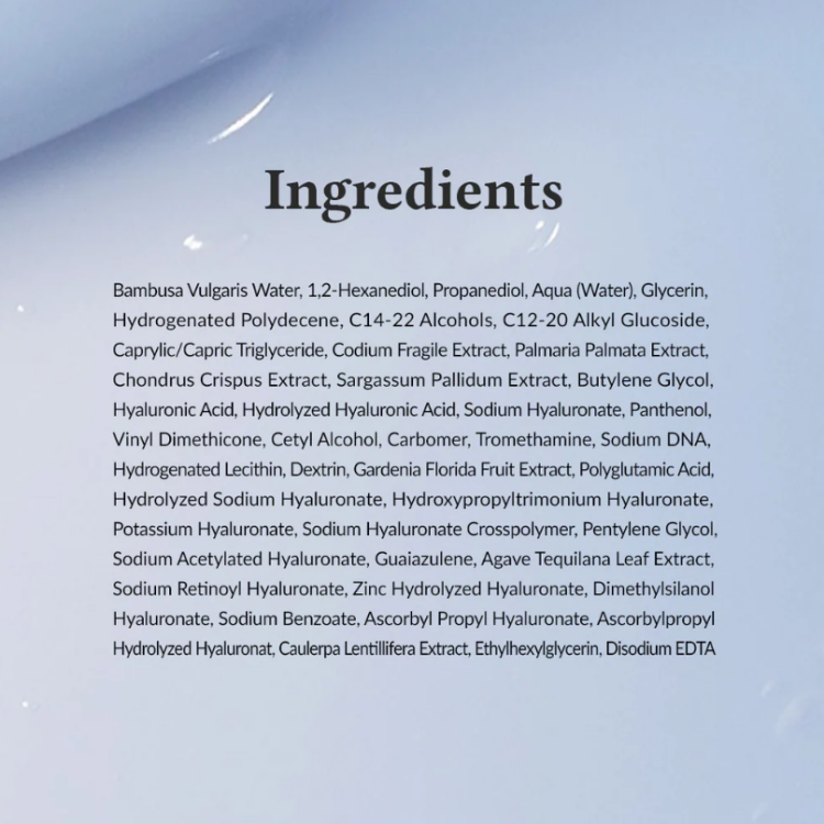 Dr. Althea, Aqua Marine Watery Cream