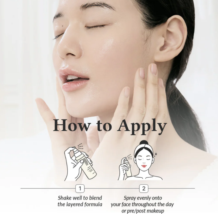 Dr. Althea, 345 Relief Cream Mist