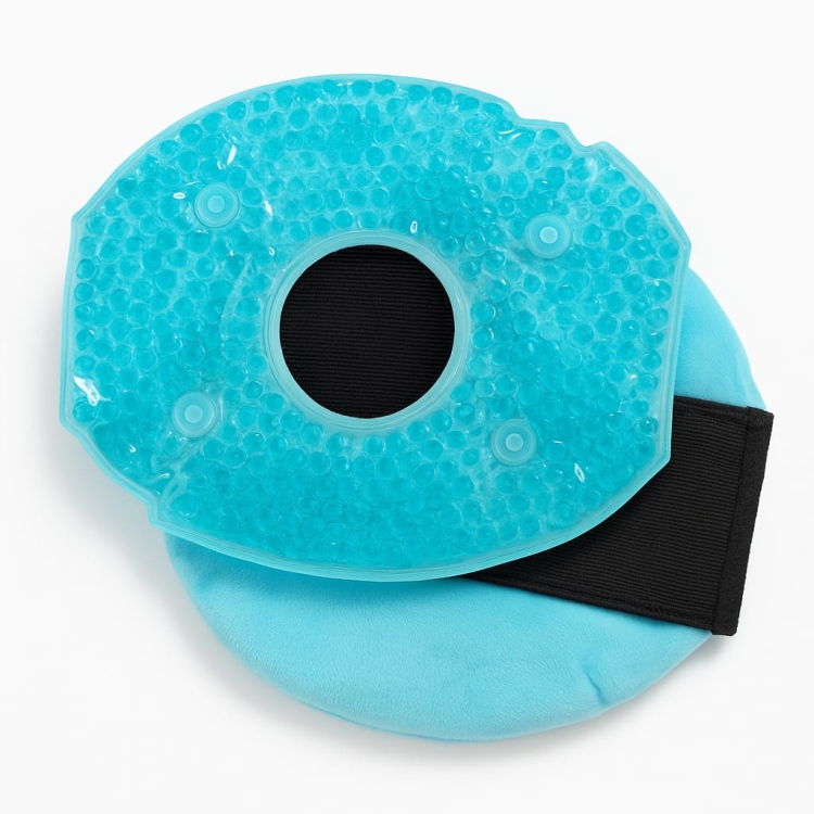 كمادات جل باردة ودافئة لجميع اجزاء الجسم 