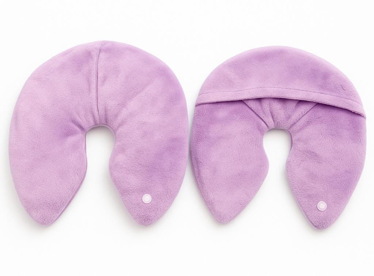 كمادة الجل حرارية للصدر 