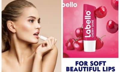 مرطب شفاه لابيلو -  LABELLO