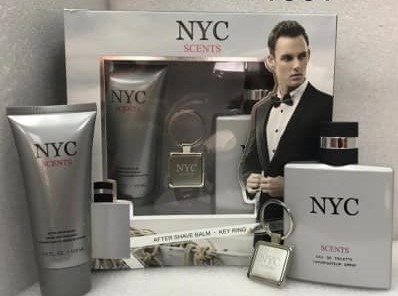 NYC SCENTS (N7591) بكج عطر