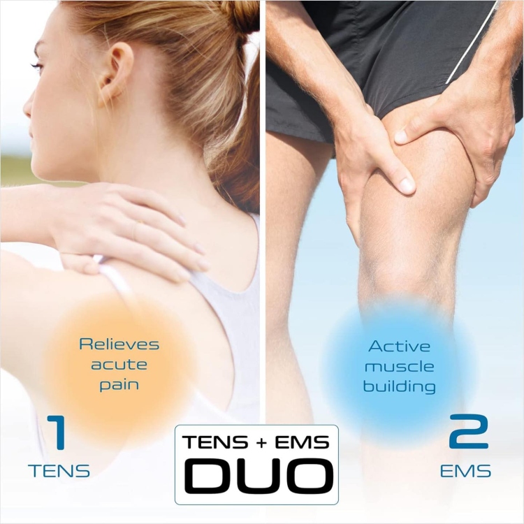 لزقات جهاز تحفيز العضلات الكهربائية عدد 2