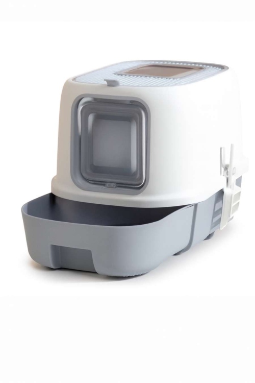 Cat litter Box Pull - Out Drawer