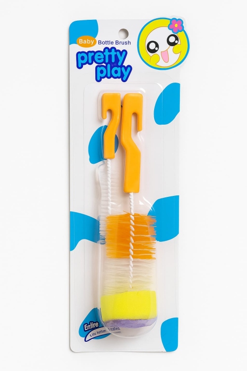 فرشاة تنظيف الرضاعات من برتي بيبي كرت