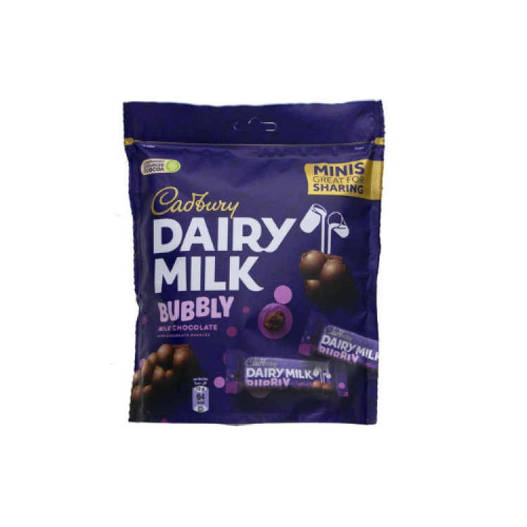 كادبوري ببلي ميني كيس145غم