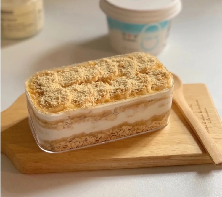 علب كرستال مستطيل قياس 12×6 ارتفاع 5 سم 10 قطع 230 مل 