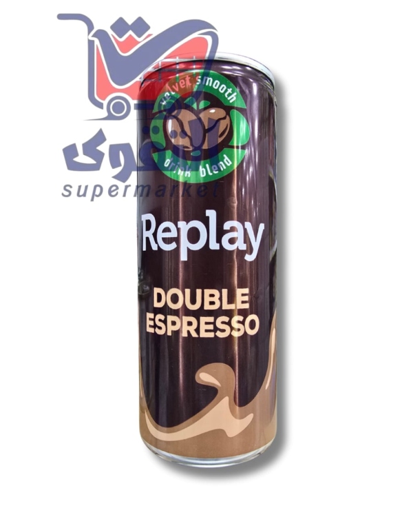 ريبلي دبل اسبريسو 250مل