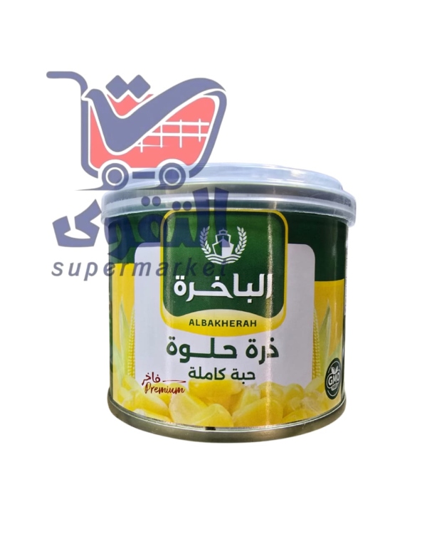 الباخرة ذرة حلوة 130غم عدد 4